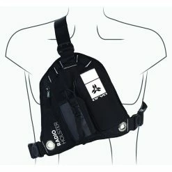 Budget ✔️ Arva Radio Holster - Porte radio 👏