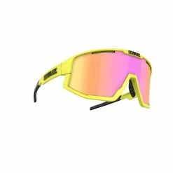 Bon marché 👍 Bliz Fusion - Lunettes de soleil 🎉 -ARVA Shop bliz fusion lunettes de soleil matt neon yellow