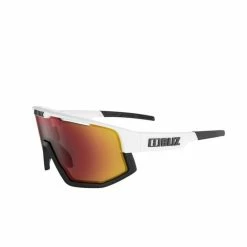 Bon marché 👍 Bliz Fusion - Lunettes de soleil 🎉 -ARVA Shop bliz fusion lunettes de soleil matt white 2