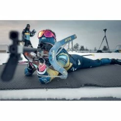 Budget 😉 Bliz Vision - Lunettes de soleil 🤩 -ARVA Shop bliz vision lunettes de soleil matt white 2