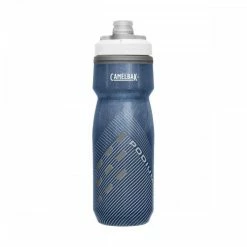 Meilleur prix ✔️ Camelbak Podium Chill - Bidon ✔️ -ARVA Shop camelbak podium chill bidon navy perforated