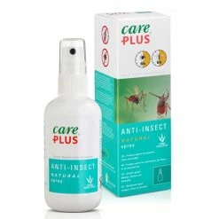 Vente flash 🔔 Care Plus Anti-Insect - Natural spray Citriodiol - Anti-insectes ✨