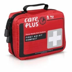 Meilleure affaire 🎉 Care Plus First Aid Kit - Compact - Trousse de secours ⌛