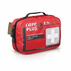Le moins cher 🎁 Care Plus First Aid Kit - Family - Trousse de secours 🔥