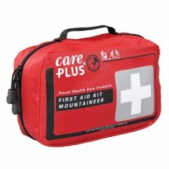Bon marché ⭐ Care Plus First Aid Kit - Mountaineer - Trousse de secours 🤩