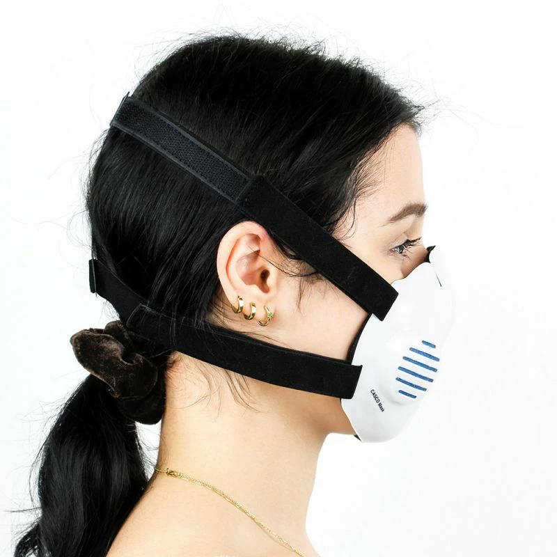 Remise 🔥 Casco Masque de protection avec filtre changeable 😍 4 Remise 🔥 Casco Masque de protection avec filtre changeable 😍 – Image 2