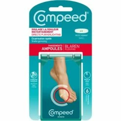Offres 🤩 Compeed Pansements Ampoule Petit ✨