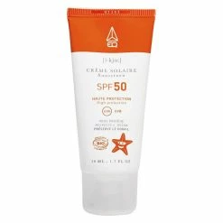 Acheter 💯 EQ Crème Solaire SPF50 - Crème solaire - Certifiée Bio ⭐