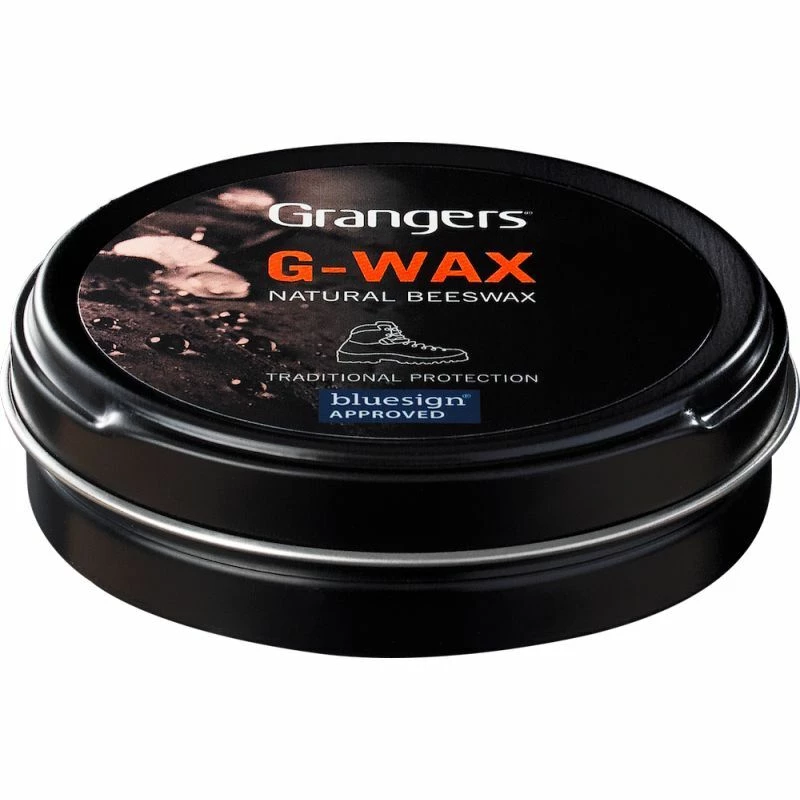 Promo ✨ Grangers G-Wax - Crème pour chaussures cuir ✔️ 4 Promo ✨ Grangers G-Wax - Crème pour chaussures cuir ✔️ – Image 2