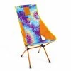 Budget ✔️ Helinox Sunset Chair - Chaise pliante 🤩 -ARVA Shop helinox sunset chair chaise pliante tie dye orange