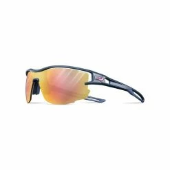 Grosses soldes 🌟 Julbo Aero verres Zebra - Lunettes de soleil 🤩 -ARVA Shop julbo aero lunettes de soleil blue blue fuchia