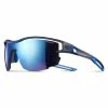 Grosses soldes 🌟 Julbo Aero verres Zebra - Lunettes de soleil 🤩 -ARVA Shop julbo aero lunettes de soleil translucide grey blue