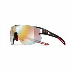 Top 10 👍 Julbo Aerospeed verres Reactiv Performance 0/3 - Lunettes de soleil ✔️ -ARVA Shop julbo aerospeed lunettes de soleil black red red