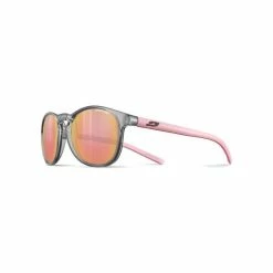 Coupon ✔️ Julbo Fame verres Spectron 3+ - Lunettes de soleil 😉 -ARVA Shop julbo fame lunettes de soleil gris translu brillant rose pastel