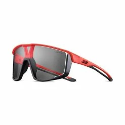 Meilleur prix 🧨 Julbo Fury - Lunettes de soleil 🥰 -ARVA Shop julbo fury lunettes de soleil black orange fluo