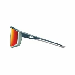 Meilleur prix 🧨 Julbo Fury - Lunettes de soleil 🥰 -ARVA Shop julbo fury lunettes de soleil dark blue green grey 3