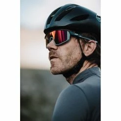 Meilleur prix 🧨 Julbo Fury - Lunettes de soleil 🥰 -ARVA Shop julbo fury lunettes de soleil dark blue green grey 4