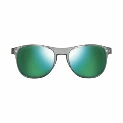 Budget 🔥 Julbo Journey - Lunette de soleil 🛒 -ARVA Shop julbo journey lunettes de soleil grey translucide brillant 2