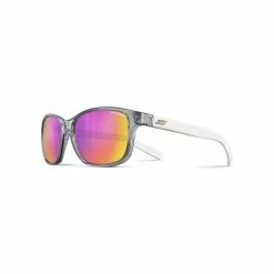 Meilleure vente 🛒 Julbo Powell verres Spectron 3CF - Lunettes de soleil ✨ -ARVA Shop julbo powell lunettes de soleil gris t brillant blanc