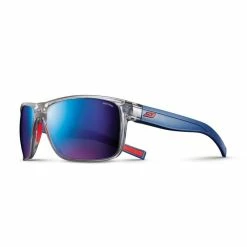 Meilleure affaire 🎁 Julbo Renegade verres Spectron 3CF - Lunettes de soleil 🛒 -ARVA Shop julbo renegade lunettes de soleil gris translu brill bleu orange