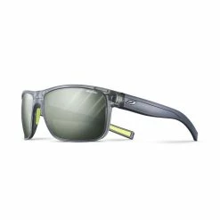 Meilleure affaire 🎁 Julbo Renegade verres Spectron 3CF - Lunettes de soleil 🛒 -ARVA Shop julbo renegade lunettes de soleil gris translu brill gris f vert