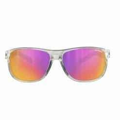 Grosses soldes 🌟 Julbo Renegade M - Lunettes de soleil ⌛ -ARVA Shop julbo renegade m lunettes de soleil shiny cristal dark violet 2