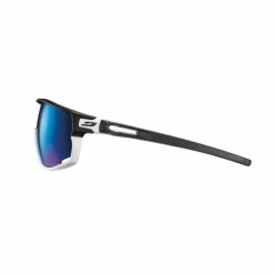 Le moins cher 😀 Julbo Rush - Lunettes de soleil 😍 -ARVA Shop julbo rush lunettes de soleil black white 2