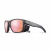 Meilleure vente 🎉 Julbo Shield M - Lunettes de soleil 🛒 -ARVA Shop julbo shield m lunettes de soleil gris translu rose