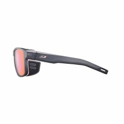 Meilleure vente 🎉 Julbo Shield M - Lunettes de soleil 🛒 -ARVA Shop julbo shield m lunettes de soleil gris translu rose 2