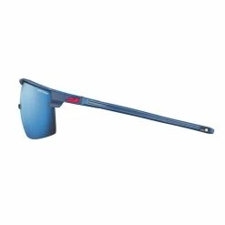 Meilleure vente 🎁 Julbo Ultimate Cover - Lunettes de soleil ✔️ -ARVA Shop julbo ultimate cover lunettes de soleil bleu bleu fonce 4
