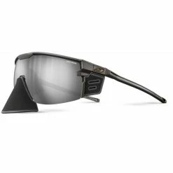 Meilleure vente 🎁 Julbo Ultimate Cover - Lunettes de soleil ✔️ -ARVA Shop julbo ultimate cover lunettes de soleil marron marron fonce