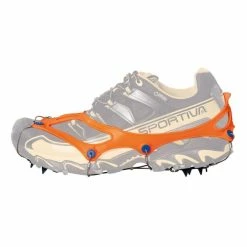 ARVA Shop -ARVA Shop nortec trail chaines chaussures orange 1