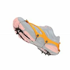 Promo 🛒 Nortec Trail - Chaines chaussures ✔️ -ARVA Shop nortec trail chaines chaussures orange 2