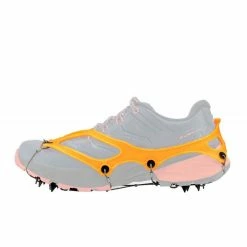 Promo 🛒 Nortec Trail - Chaines chaussures ✔️ -ARVA Shop nortec trail chaines chaussures orange 3