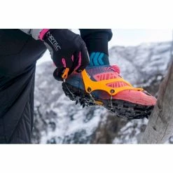 Promo 🛒 Nortec Trail - Chaines chaussures ✔️ -ARVA Shop nortec trail chaines chaussures orange 6