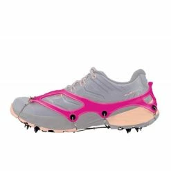 Promo 🛒 Nortec Trail - Chaines chaussures ✔️ -ARVA Shop nortec trail chaines chaussures pink