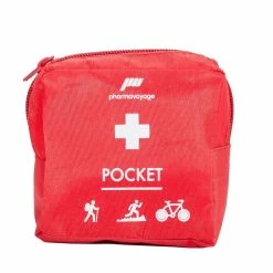 Budget ✨ Pharmavoyage Trousse de secours - Trousse de secours 🥰