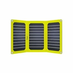 Le moins cher ⭐ Powertec PT Flap 16W Dual-Output 5V/12V – SunPower – 2300/1000 mA - Chargeur solaire 💯
