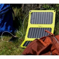 Le moins cher ⭐ Powertec PT Flap 16W Dual-Output 5V/12V – SunPower – 2300/1000 mA - Chargeur solaire 💯 -ARVA Shop powertec pt flap 16w dual output 5v 12v sunpower 2300 1000 ma chargeur solaire 3