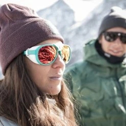 Meilleure vente 🥰 Scott Cervina - Lunettes de glacier ⭐ -ARVA Shop scott cervina lunettes de glacier black 4