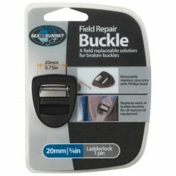 Budget 👍 Sea To Summit Field Repair Buckle - 20 mm - Boucle de remplacement 🤩 6 Budget 👍 Sea To Summit Field Repair Buckle - 20 mm - Boucle de remplacement 🤩 -ARVA Shop sea to summit field repair buckle 20 mm boucle de remplacement 2
