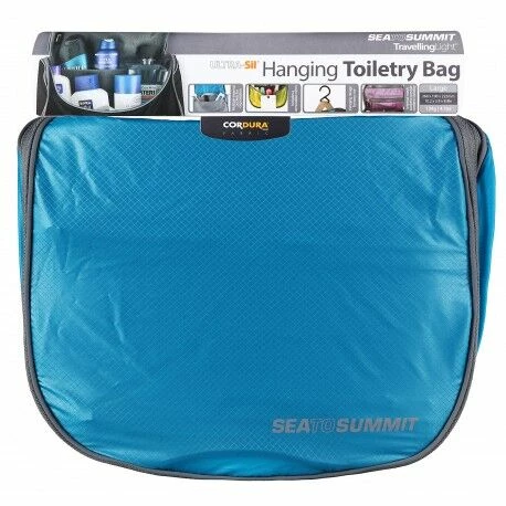 Meilleur prix 🤩 Sea To Summit Hanging Toiletry Bag - 6 L - Trousse de toilette 🎁 4 Meilleur prix 🤩 Sea To Summit Hanging Toiletry Bag - 6 L - Trousse de toilette 🎁 – Image 2