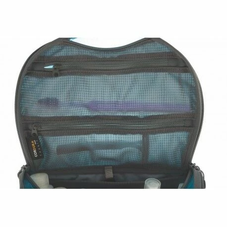 Meilleur prix 🤩 Sea To Summit Hanging Toiletry Bag - 6 L - Trousse de toilette 🎁 5 Meilleur prix 🤩 Sea To Summit Hanging Toiletry Bag - 6 L - Trousse de toilette 🎁 – Image 3