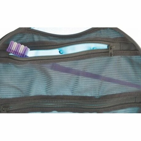 Meilleur prix 🤩 Sea To Summit Hanging Toiletry Bag - 6 L - Trousse de toilette 🎁 6 Meilleur prix 🤩 Sea To Summit Hanging Toiletry Bag - 6 L - Trousse de toilette 🎁 – Image 4