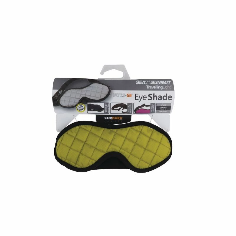 De gros 😍 Sea To Summit Travelling Light Eye Shade - Cache Yeux 🌟 3 De gros 😍 Sea To Summit Travelling Light Eye Shade - Cache Yeux 🌟