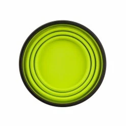 ARVA Shop -ARVA Shop sea to summit x cup tasse pliante randonnee lime 1