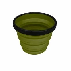 Les meilleures critiques de 😉 Sea To Summit X-Cup - Tasse pliante randonnée 🎉 -ARVA Shop sea to summit x cup tasse pliante randonnee olive