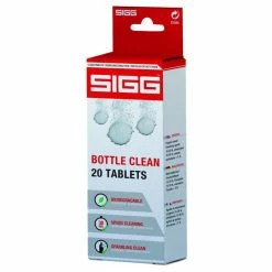 Meilleure affaire ⭐ Sigg Bottle Clean Tablets - Nettoyant gourde 🌟