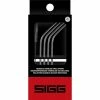 Coupon 🔥 Sigg Stainless Steel Straw Set - Pailles 💯