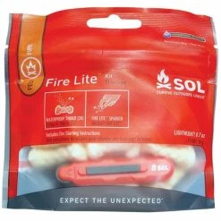 Vente flash 🛒 Sol Fire Lite Kit - Allume feu ✔️